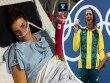 Üçqat Olimpiya çempionu əməliyyat olunub - FOTO